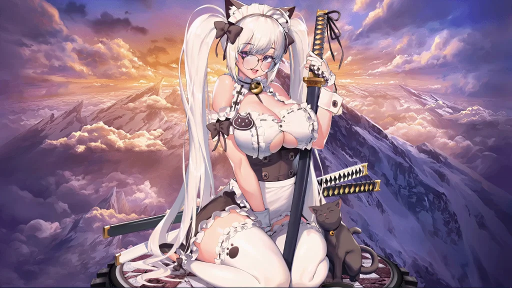 图片[3]-Wallpaper Engine 精选壁纸丨04月19日 女仆【静态+动态】