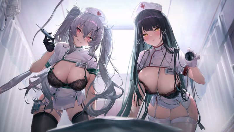 Wallpaper Engine 精选壁纸丨04月12日 交错战线篇【静态+动态】-资源社 - 分享优质实用软件、教程