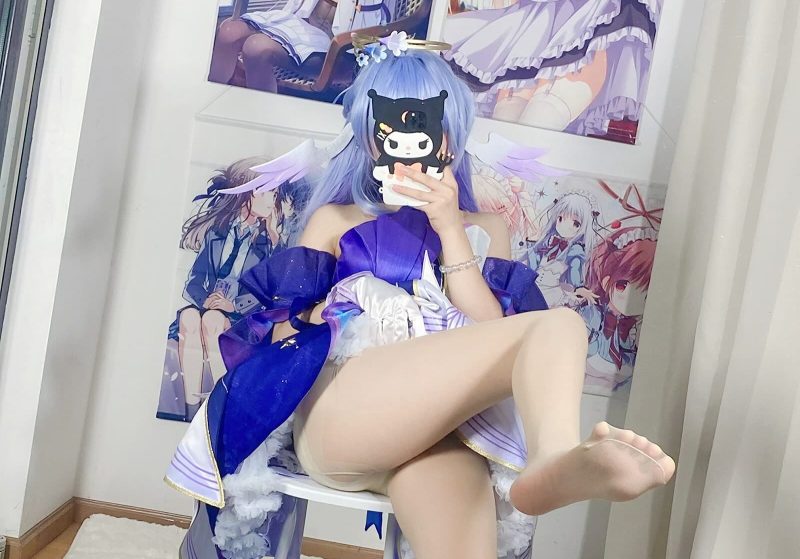 #白栎Shirly NO.038 崩坏·星穹铁道 知更鸟 [40P+6V 151.31 MB]-资源社 - 分享优质实用软件、教程