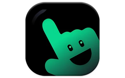 隔空操作 v2.1.7 解锁会员，通过头部摆动和张嘴等隔空控制手机，彻底解放你的双手-资源社 - 分享优质实用软件、教程