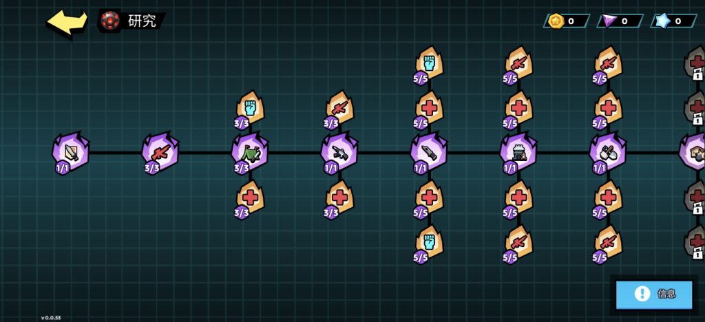 图片[3]-火柴人守卫战 v0.0.53 无限货币，策略布防与角色操作结合，带来爽快的塔防新体验