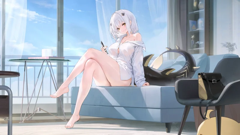 Wallpaper Engine 精选壁纸丨04月27日 玉腿【静态+动态】-资源社 - 分享优质实用软件、教程