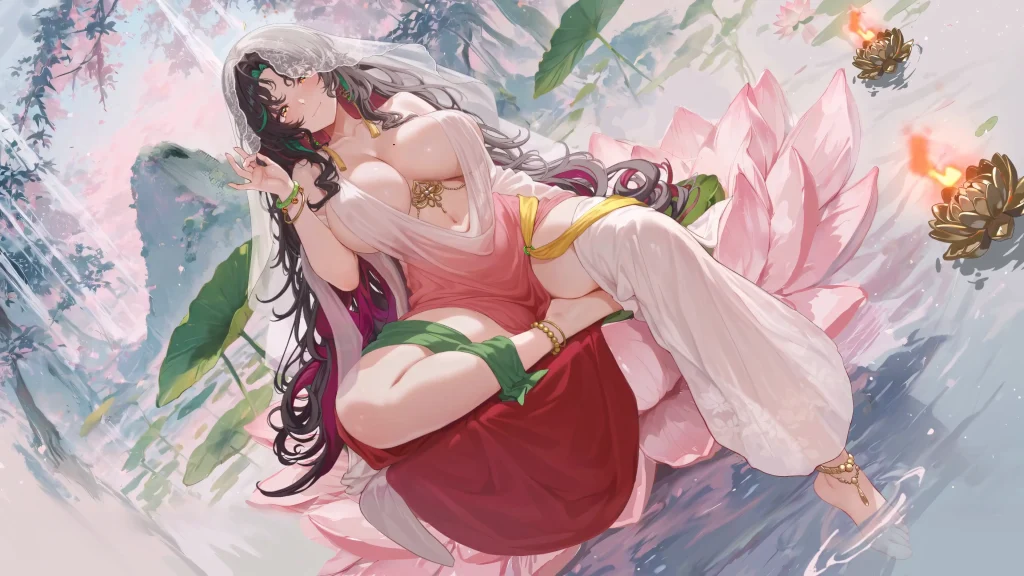 图片[6]-Wallpaper Engine 精选壁纸丨04月29日 大姐姐【静态+动态】