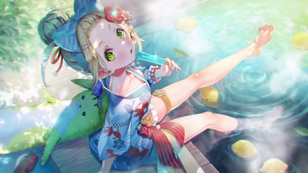 图片[6]-Wallpaper Engine 精选壁纸丨04月10日 玉腿篇【静态+动态】