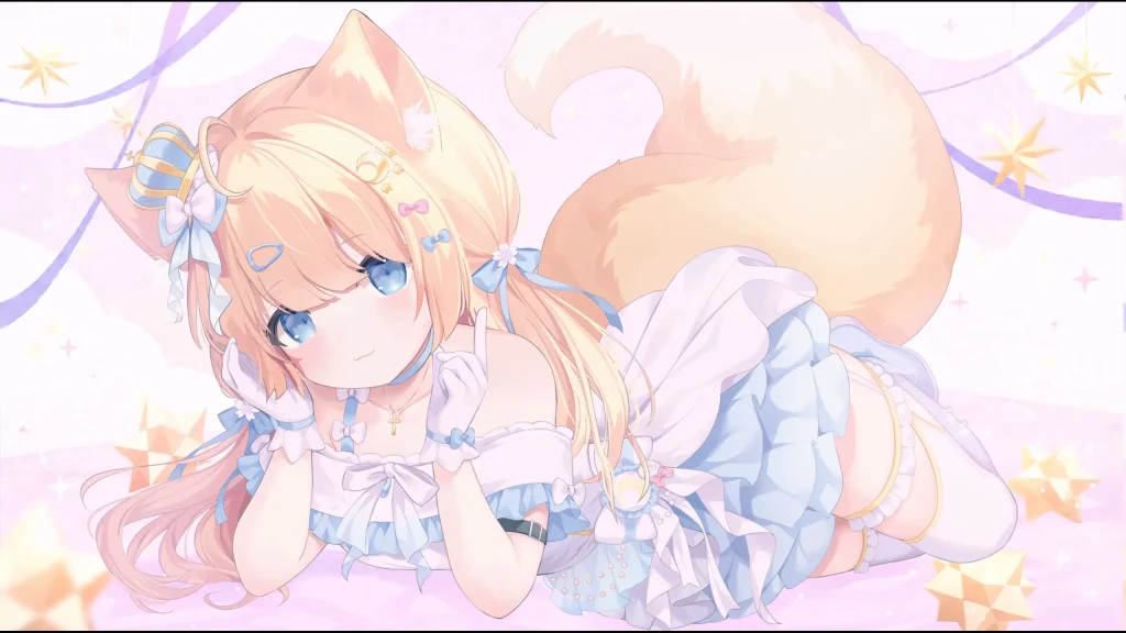 图片[5]-Wallpaper Engine 精选壁纸丨04月15日 萝莉【静态+动态】