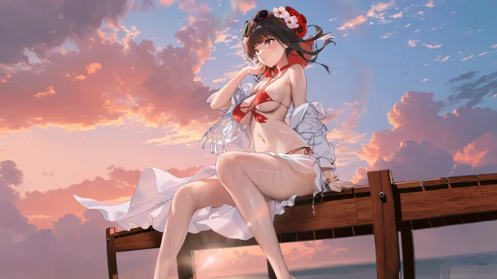 图片[2]-Wallpaper Engine 精选壁纸丨04月17日 玉腿【静态+动态】