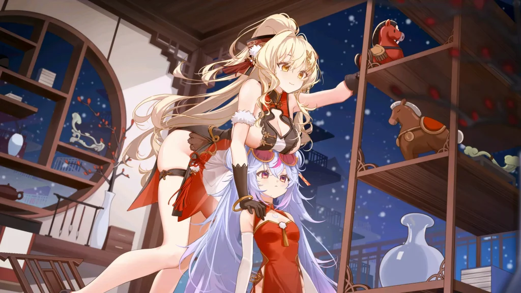 图片[5]-Wallpaper Engine 精选壁纸丨04月29日 大姐姐【静态+动态】