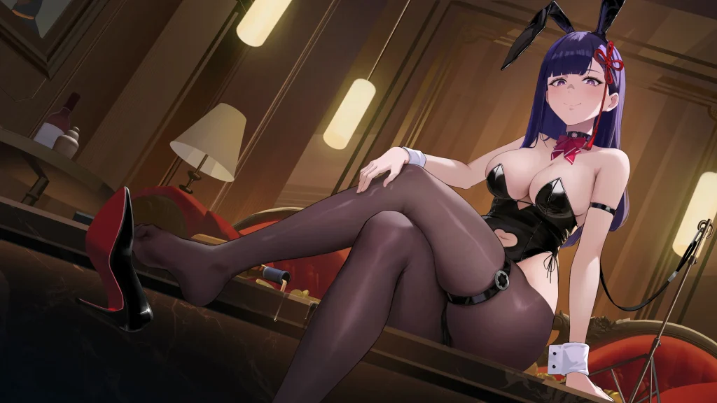 图片[4]-Wallpaper Engine 精选壁纸丨04月14日 黑丝【静态+动态】