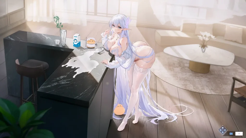 图片[4]-Wallpaper Engine 精选壁纸丨04月16日 白丝【静态+动态】