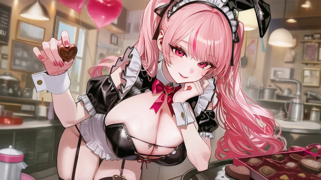 图片[4]-Wallpaper Engine 精选壁纸丨04月19日 女仆【静态+动态】