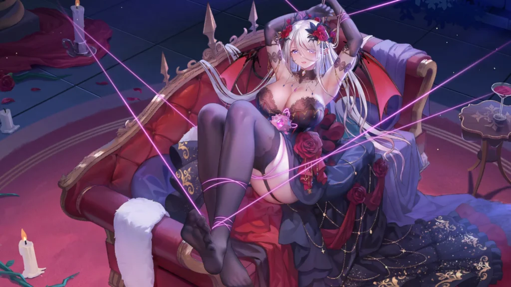 图片[5]-Wallpaper Engine 精选壁纸丨04月28日 黑丝【静态+动态】
