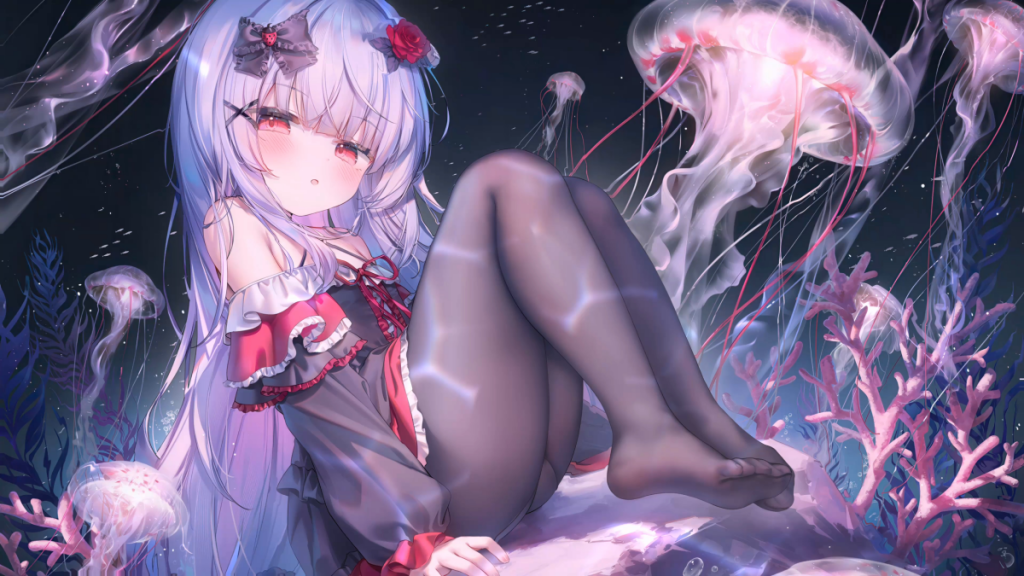 图片[2]-Wallpaper Engine 精选壁纸丨04月07日-萝莉篇【静态+动态】