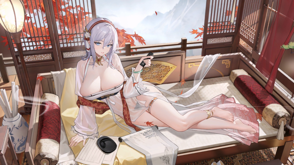 图片[3]-Wallpaper Engine 精选壁纸丨04月10日 玉腿篇【静态+动态】