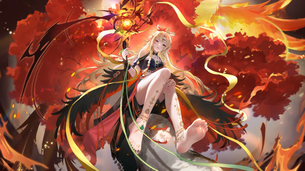 图片[2]-Wallpaper Engine 精选壁纸丨04月11日 玉足篇【静态+动态】