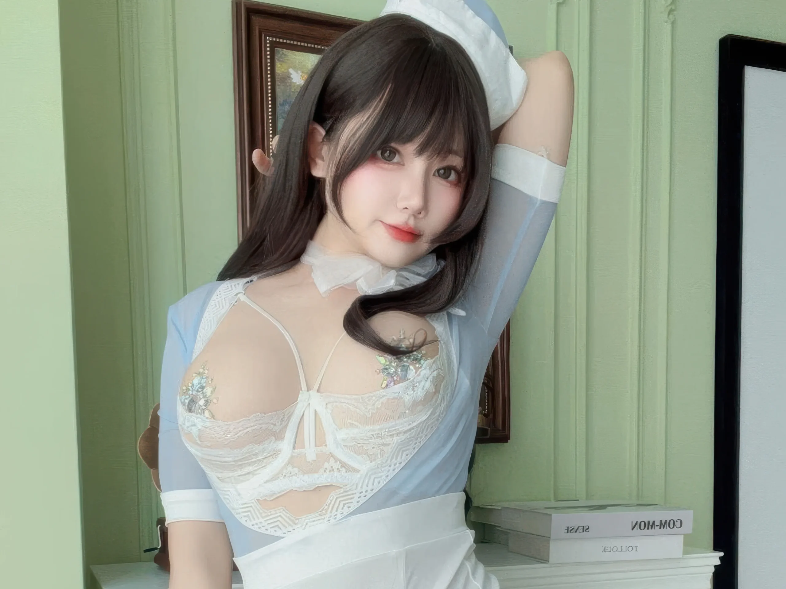 #Nyako喵子 NO.087 自拍36 [49P-821.93 MB]-资源社 - 分享优质实用软件、教程