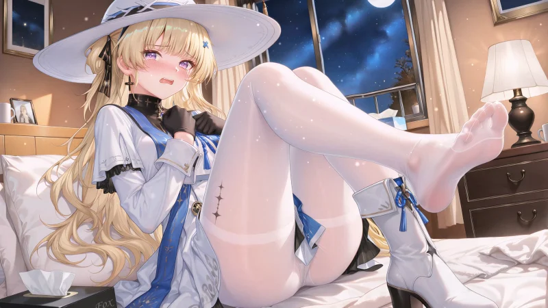 Wallpaper Engine 精选壁纸丨05月03日 白丝【静态+动态】-资源社 - 分享优质实用软件、教程