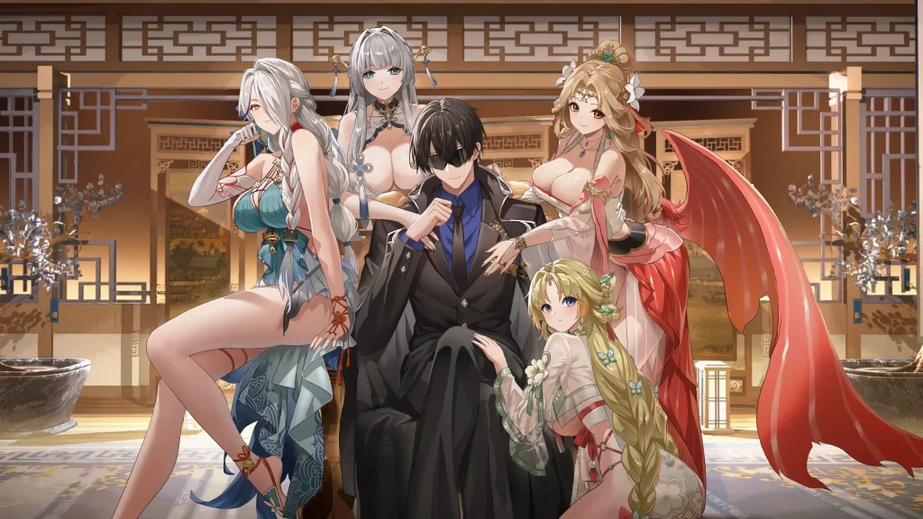 图片[3]-Wallpaper Engine 精选壁纸丨05月08日 大姐姐【静态+动态】
