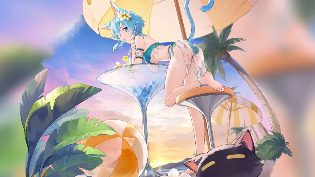 图片[3]-Wallpaper Engine 精选壁纸丨05月17日 萝莉【静态+动态】