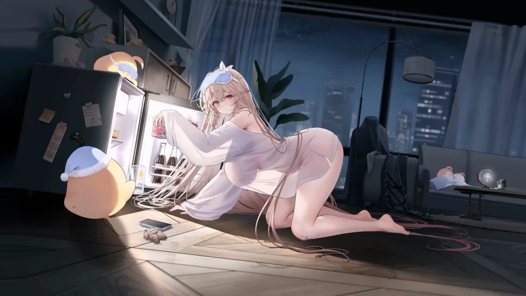 图片[2]-Wallpaper Engine 精选壁纸丨05月20日 碧蓝航线【静态+动态】