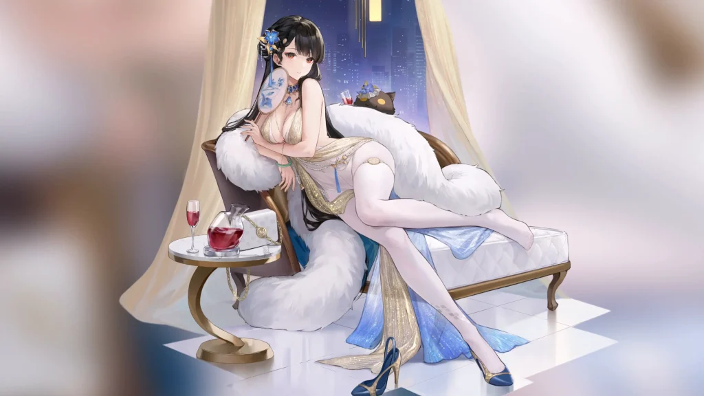 图片[6]-Wallpaper Engine 精选壁纸丨05月30日 白丝【静态+动态】