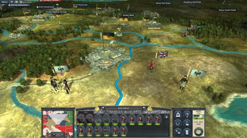 图片[3]-拿破仑：全面战争 v1.3 最新中文收藏版 打包xgq+存档