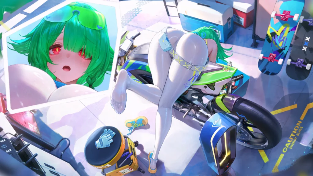 图片[3]-Wallpaper Engine 精选壁纸丨05月02日 交错战线【静态+动态】