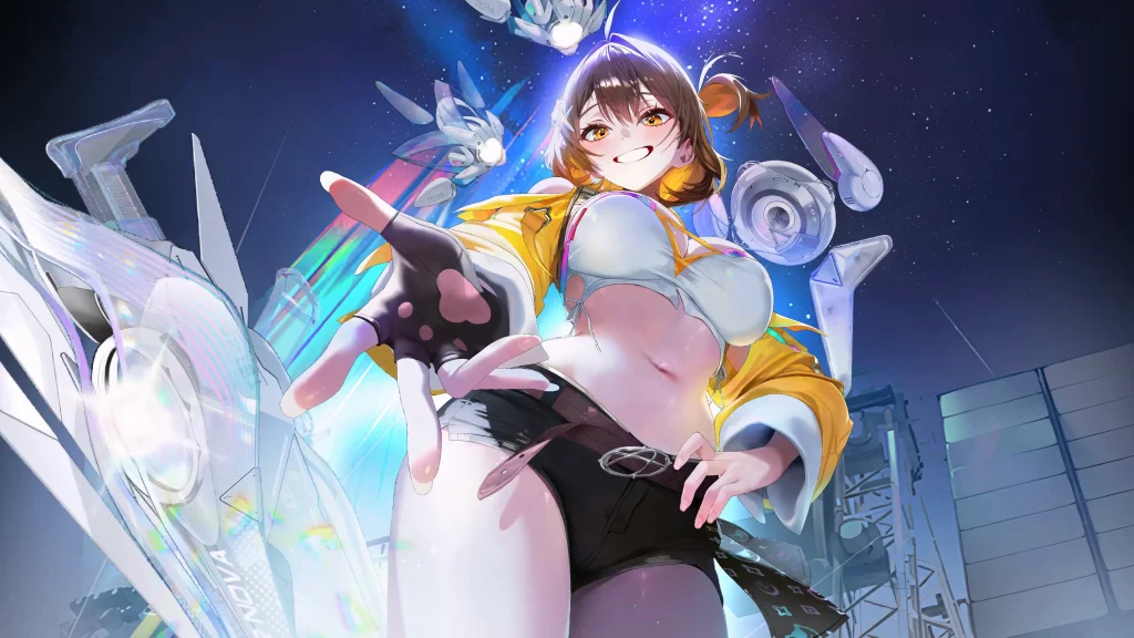 图片[7]-Wallpaper Engine 精选壁纸丨05月04日 胜利女神【静态+动态】