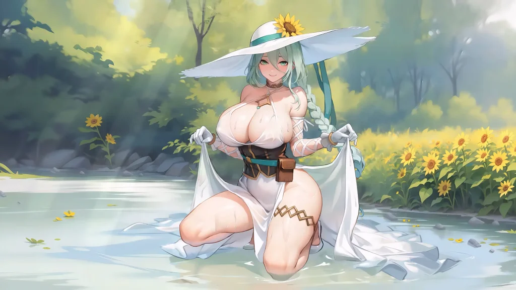 图片[2]-Wallpaper Engine 精选壁纸丨05月27日 大姐姐【静态+动态】
