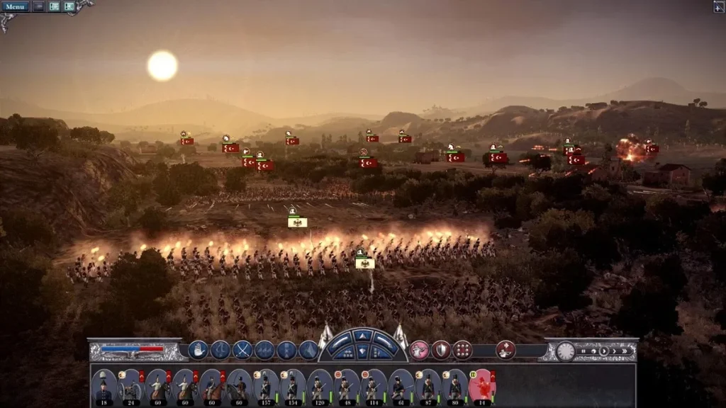 图片[2]-拿破仑：全面战争 v1.3 最新中文收藏版 打包xgq+存档