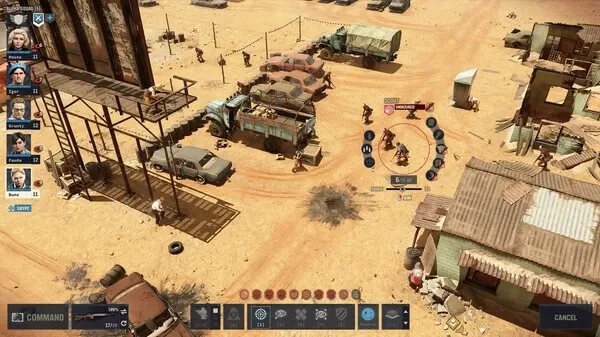 图片[2]-铁血联盟3 v1.5.1.366685 中文版，体验深度枪械改装与鲜活的角色互动