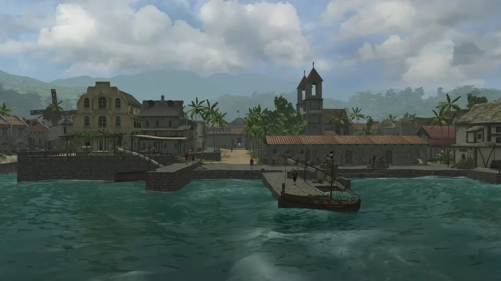 图片[3]-加勒比传奇：海盗时代 v1.1.0 集成海狗DLC 绿色中文版
