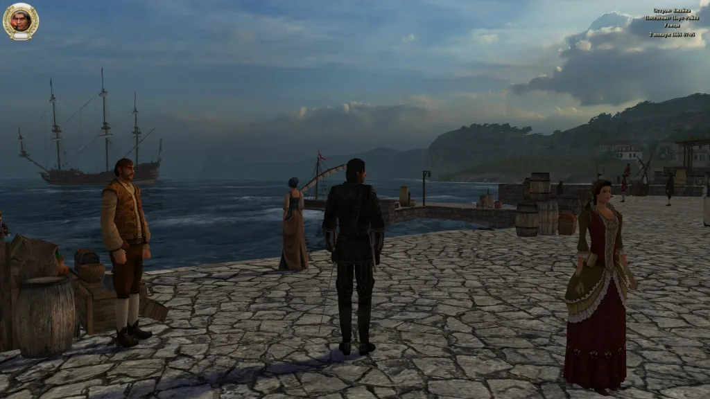 图片[2]-加勒比传奇：海盗时代 v1.1.0 集成海狗DLC 绿色中文版