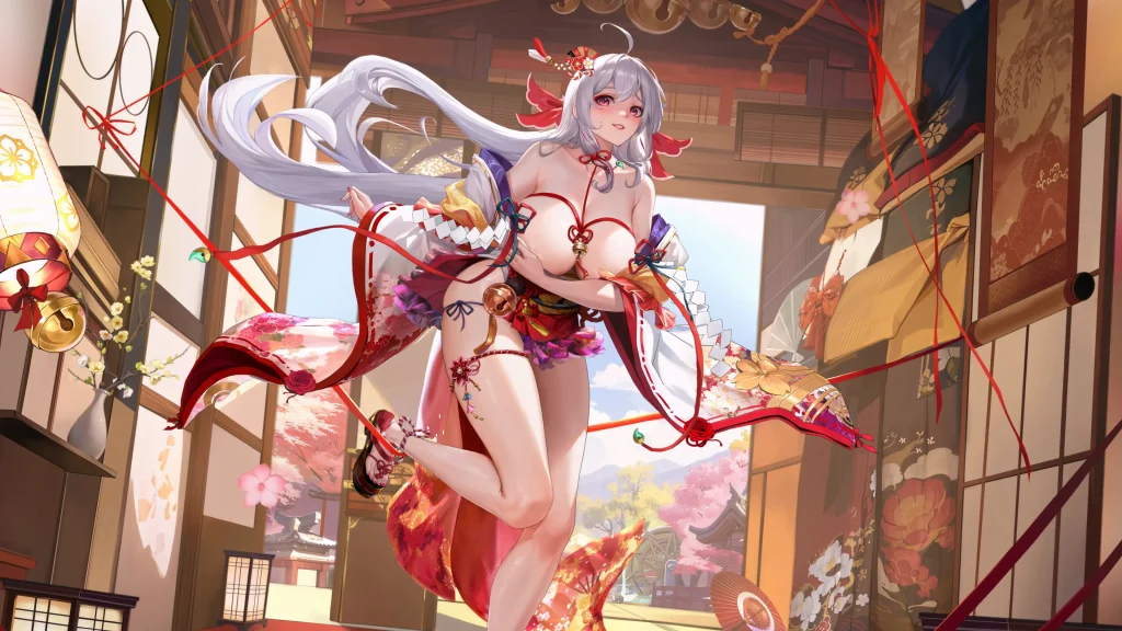 图片[4]-Wallpaper Engine 精选壁纸丨05月21日 大姐姐【静态+动态】