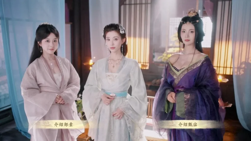图片[1]-代号三国：龙起 Build 22973501 中文版，穿越平行三国体验江山美人的双丰收
