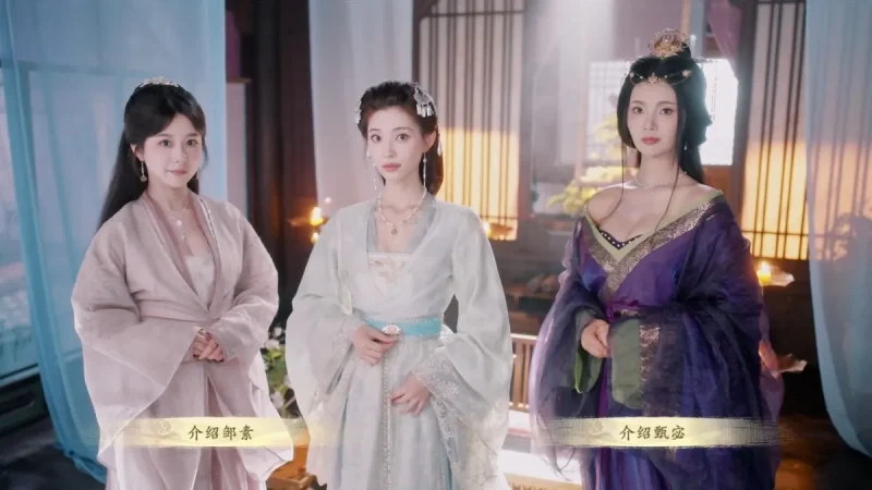 代号三国：龙起 Build 22973501 中文版，穿越平行三国体验江山美人的双丰收-资源社 - 分享优质实用软件、教程
