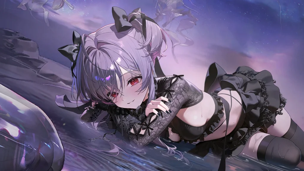 图片[5]-Wallpaper Engine 精选壁纸丨05月04日 胜利女神【静态+动态】