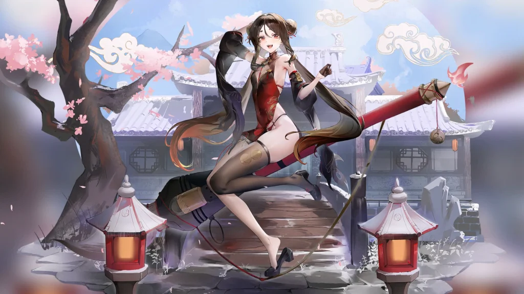 图片[5]-Wallpaper Engine 精选壁纸丨05月06日 黑丝【静态+动态】