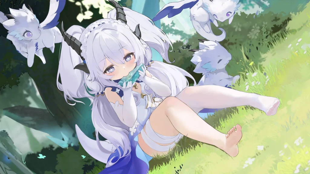 图片[6]-Wallpaper Engine 精选壁纸丨05月17日 萝莉【静态+动态】