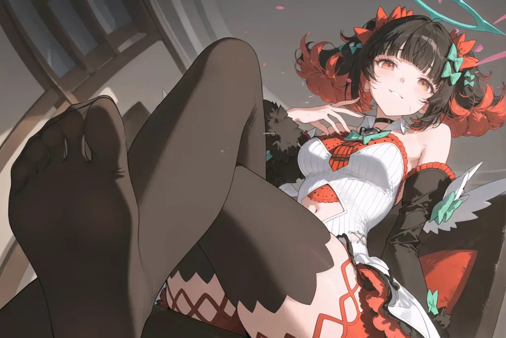 图片[5]-Wallpaper Engine 精选壁纸丨05月18日 黑丝【静态+动态】