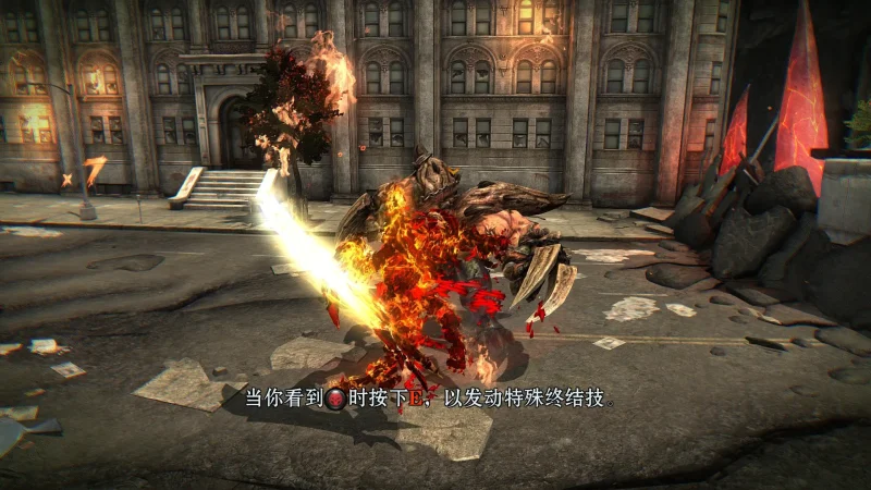 《暗黑血统：战神版》Build.23328763 绿色中文版，塞尔达式解谜与血腥暴力的砍杀快感-资源社 - 分享优质实用软件、教程