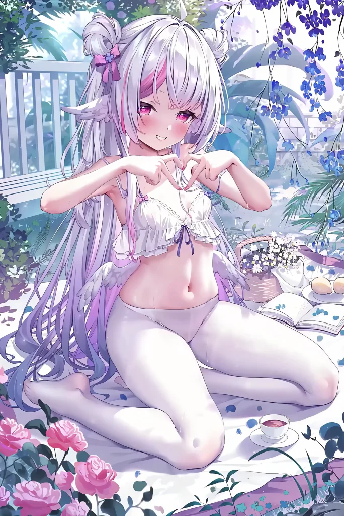 图片[2]-Wallpaper Engine 精选壁纸丨05月17日 萝莉【静态+动态】