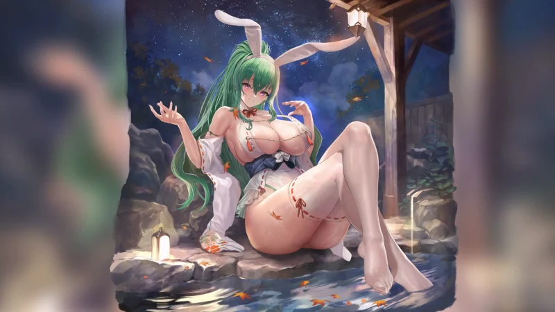 Wallpaper Engine 精选壁纸丨05月30日 白丝【静态+动态】-资源社 - 分享优质实用软件、教程