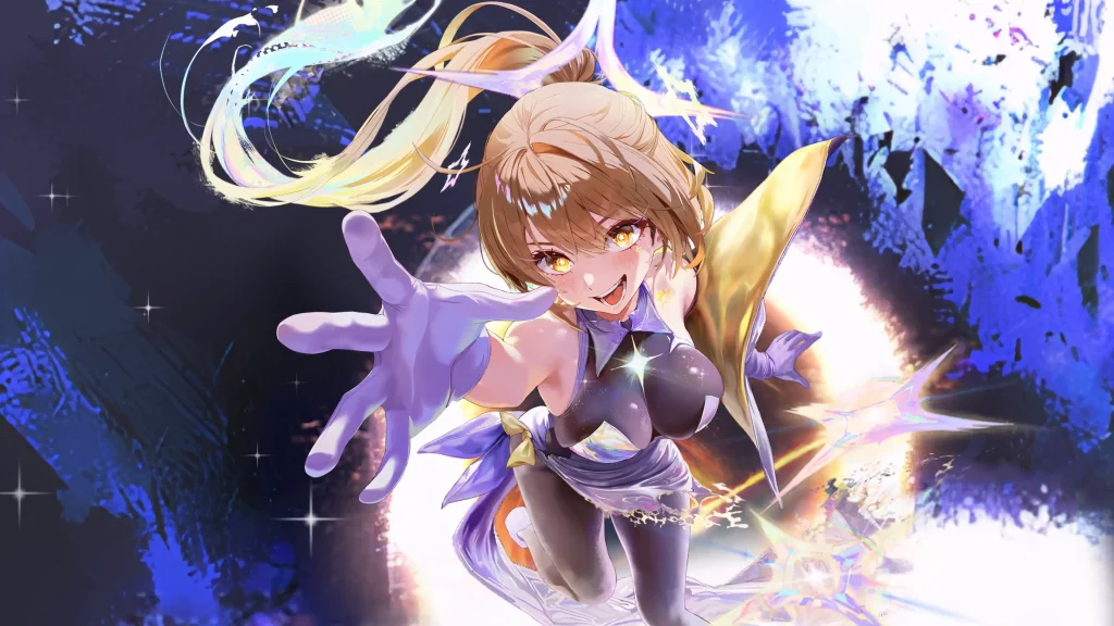 图片[6]-Wallpaper Engine 精选壁纸丨05月04日 胜利女神【静态+动态】