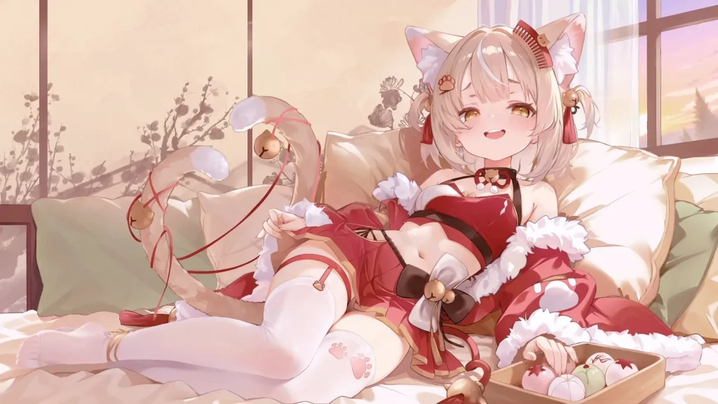 图片[7]-Wallpaper Engine 精选壁纸丨05月17日 萝莉【静态+动态】