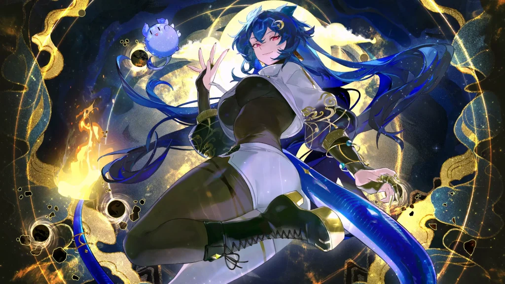 图片[6]-Wallpaper Engine 精选壁纸丨05月26日 黑丝【静态+动态】