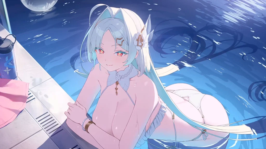 图片[5]-Wallpaper Engine 精选壁纸丨05月08日 大姐姐【静态+动态】