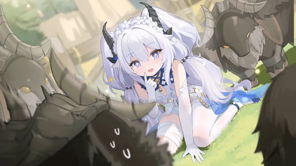 图片[5]-Wallpaper Engine 精选壁纸丨05月17日 萝莉【静态+动态】