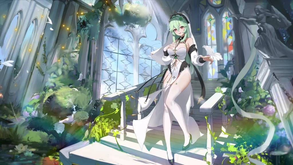 图片[3]-Wallpaper Engine 精选壁纸丨05月30日 白丝【静态+动态】
